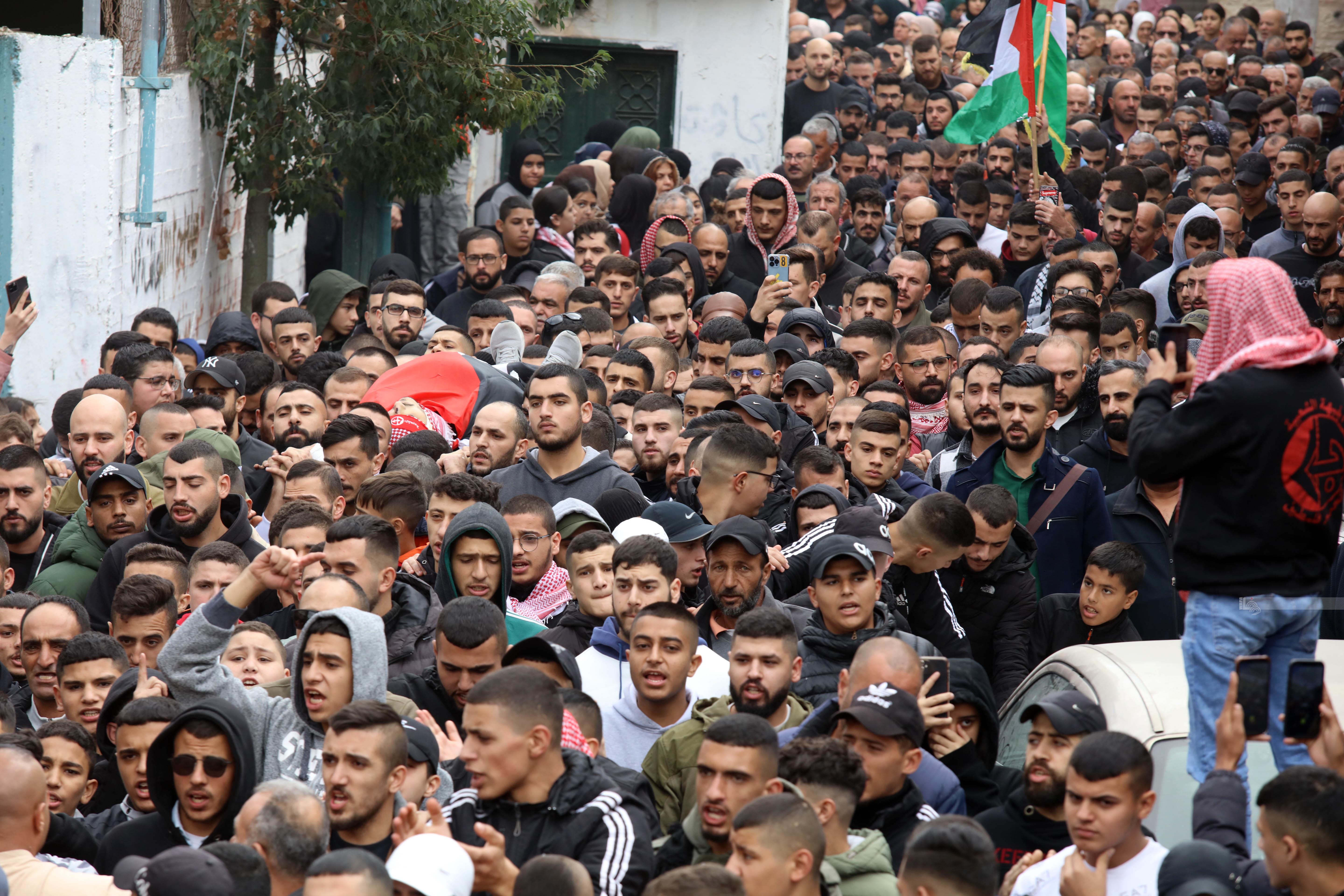 (تصوير: أحمد مزهر/وفا)